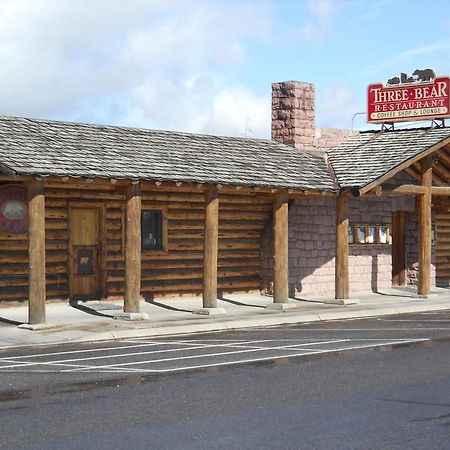 Three Bear Lodge West Yellowstone Zewnętrze zdjęcie
