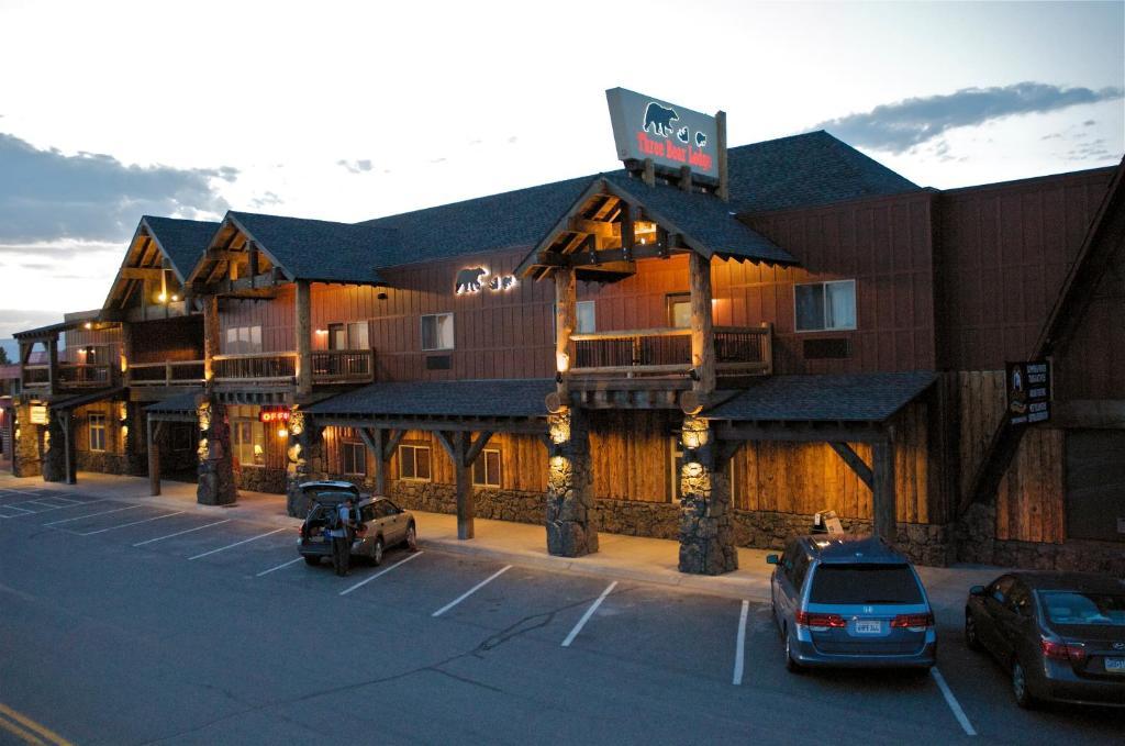 Three Bear Lodge West Yellowstone Zewnętrze zdjęcie