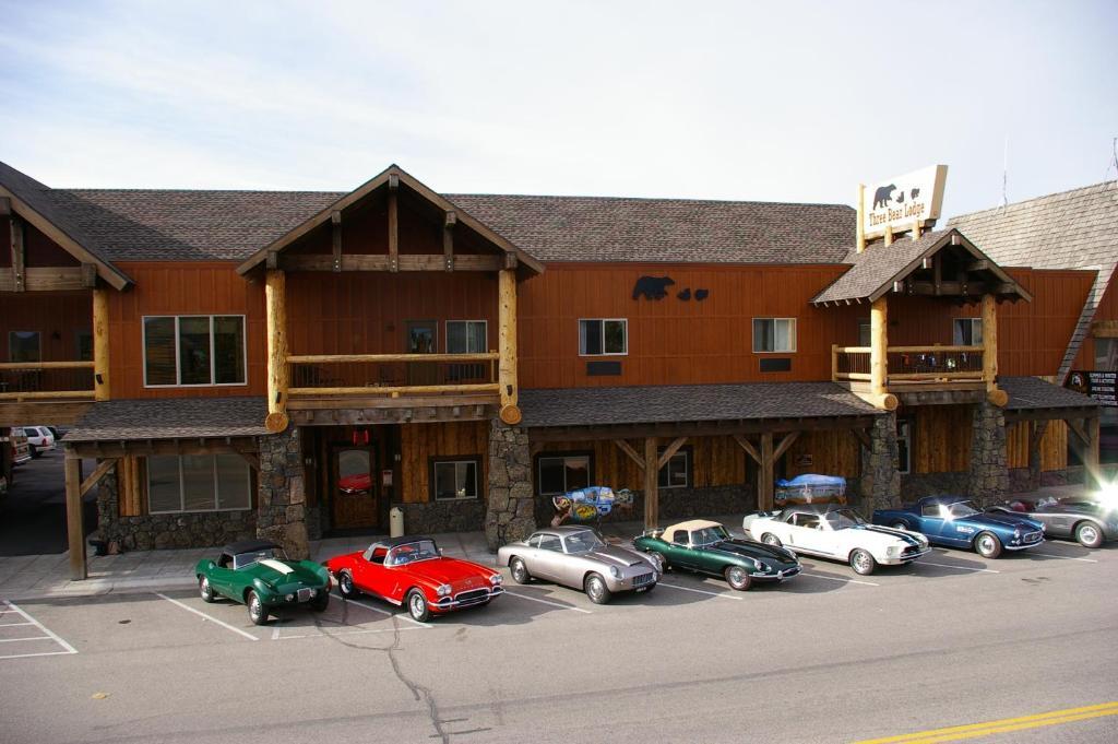 Three Bear Lodge West Yellowstone Zewnętrze zdjęcie