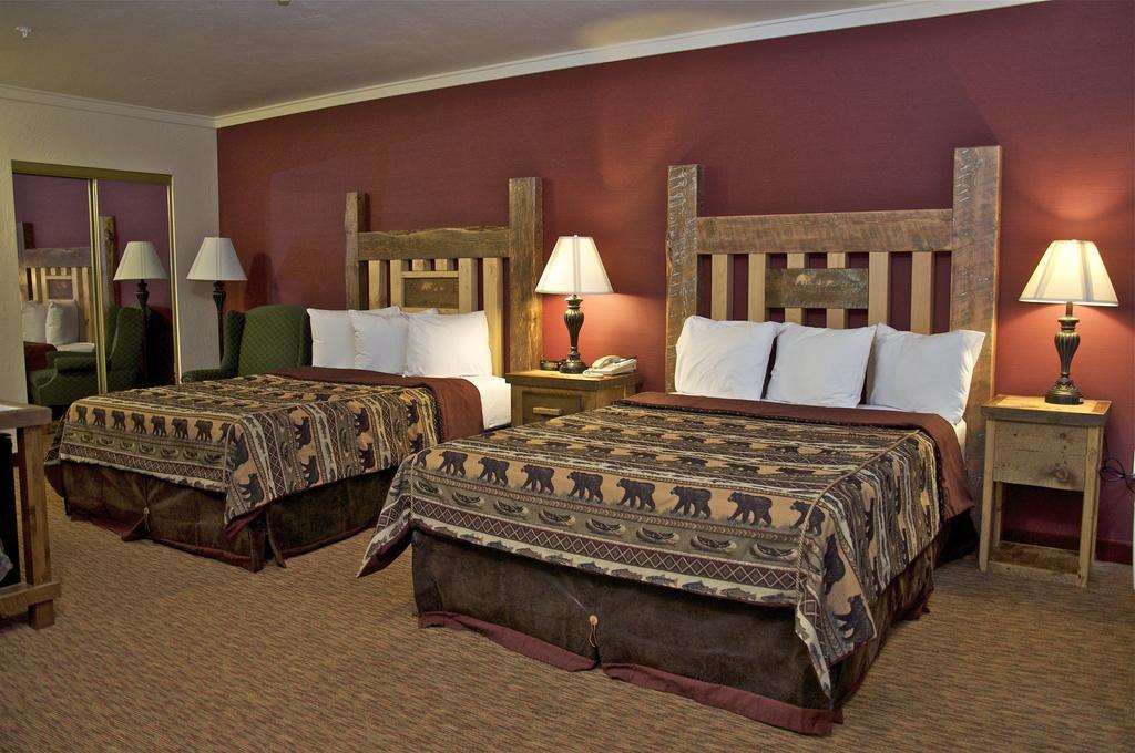 Three Bear Lodge West Yellowstone Pokój zdjęcie