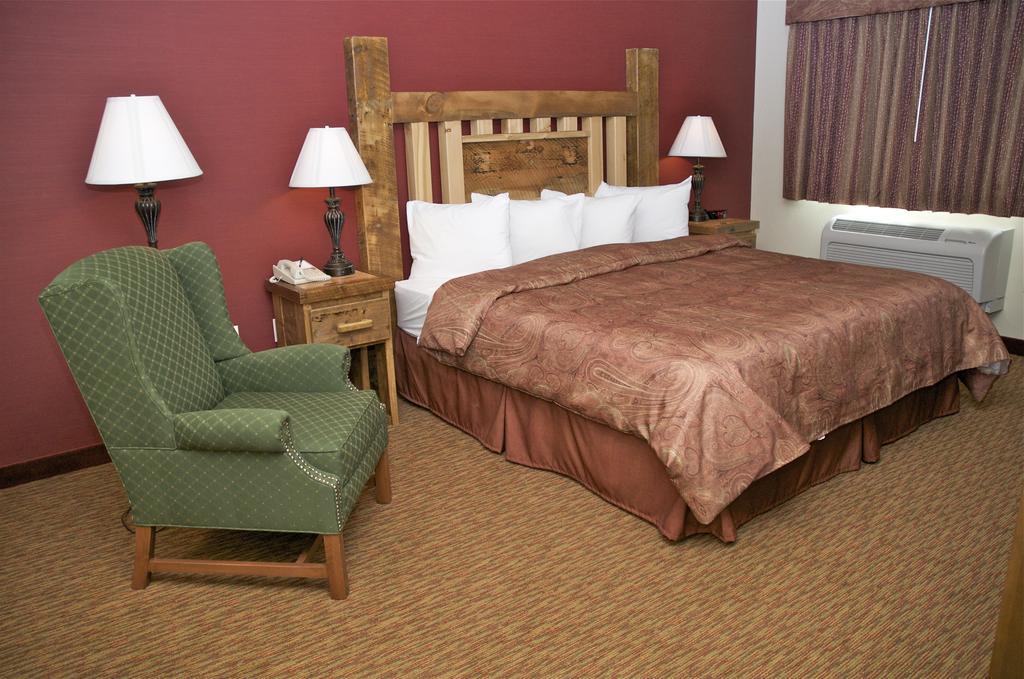 Three Bear Lodge West Yellowstone Zewnętrze zdjęcie