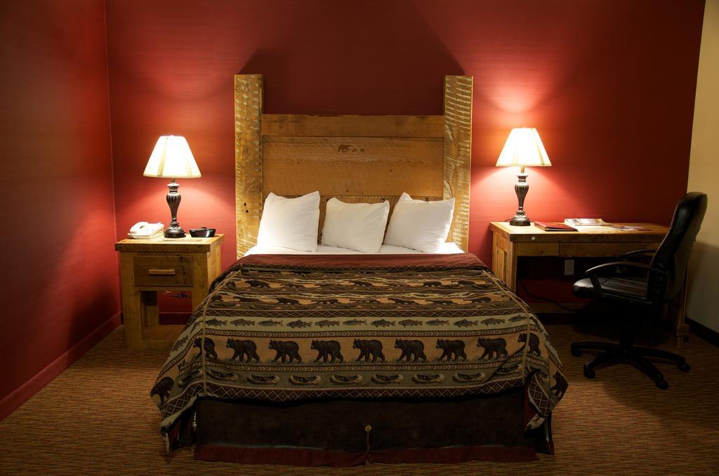 Three Bear Lodge West Yellowstone Zewnętrze zdjęcie