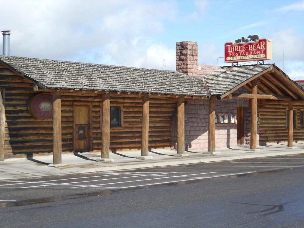 Three Bear Lodge West Yellowstone Zewnętrze zdjęcie
