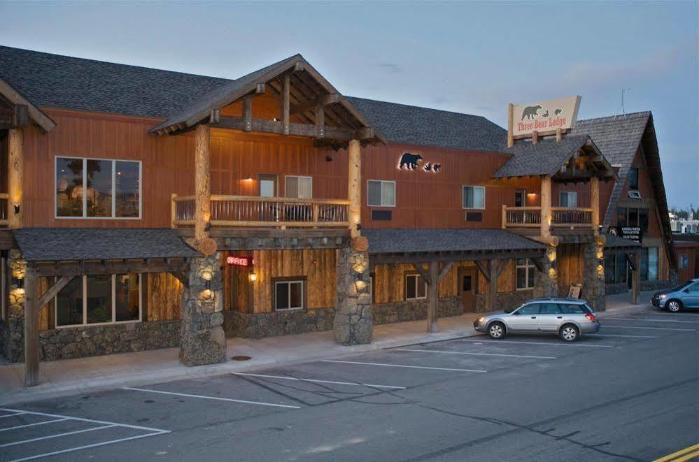 Three Bear Lodge West Yellowstone Zewnętrze zdjęcie